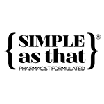 simple as that logo